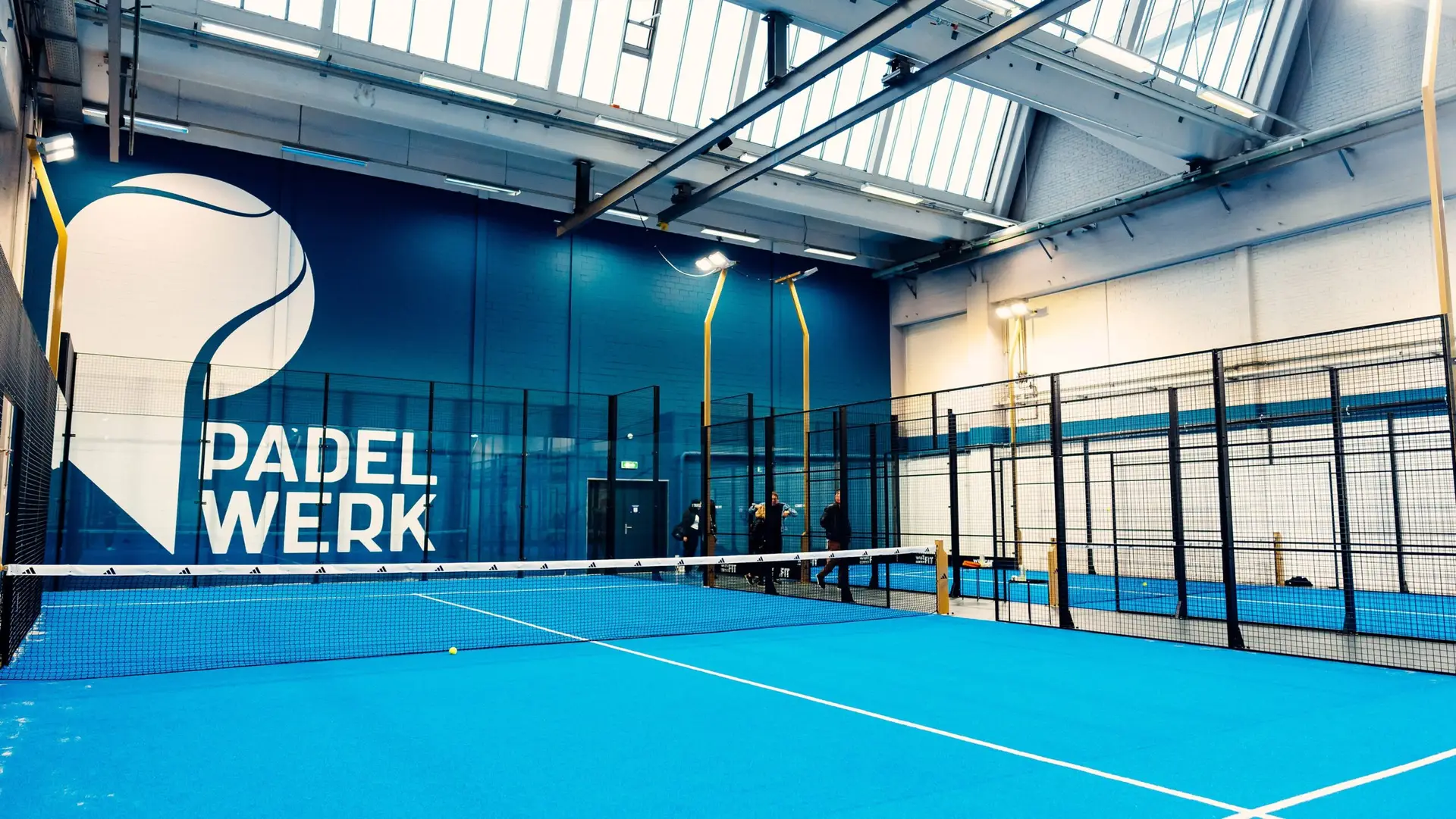 Padel-Platz Padelwerk Arbon in Textilstrasse 5, 9320 Arbon