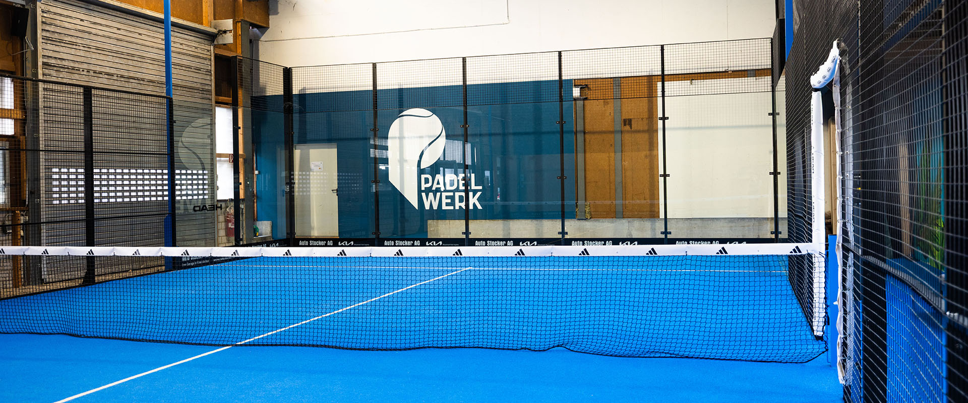 Padelwerk Lyss – Padel-Platz in Bern